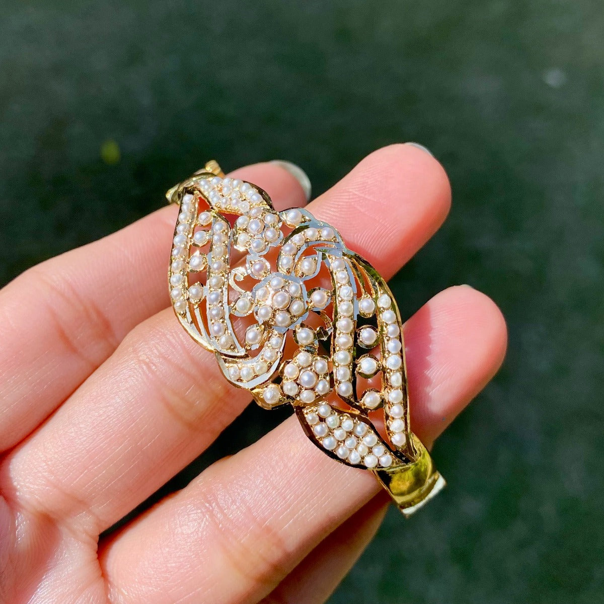 indian gold bracelets for women in usa