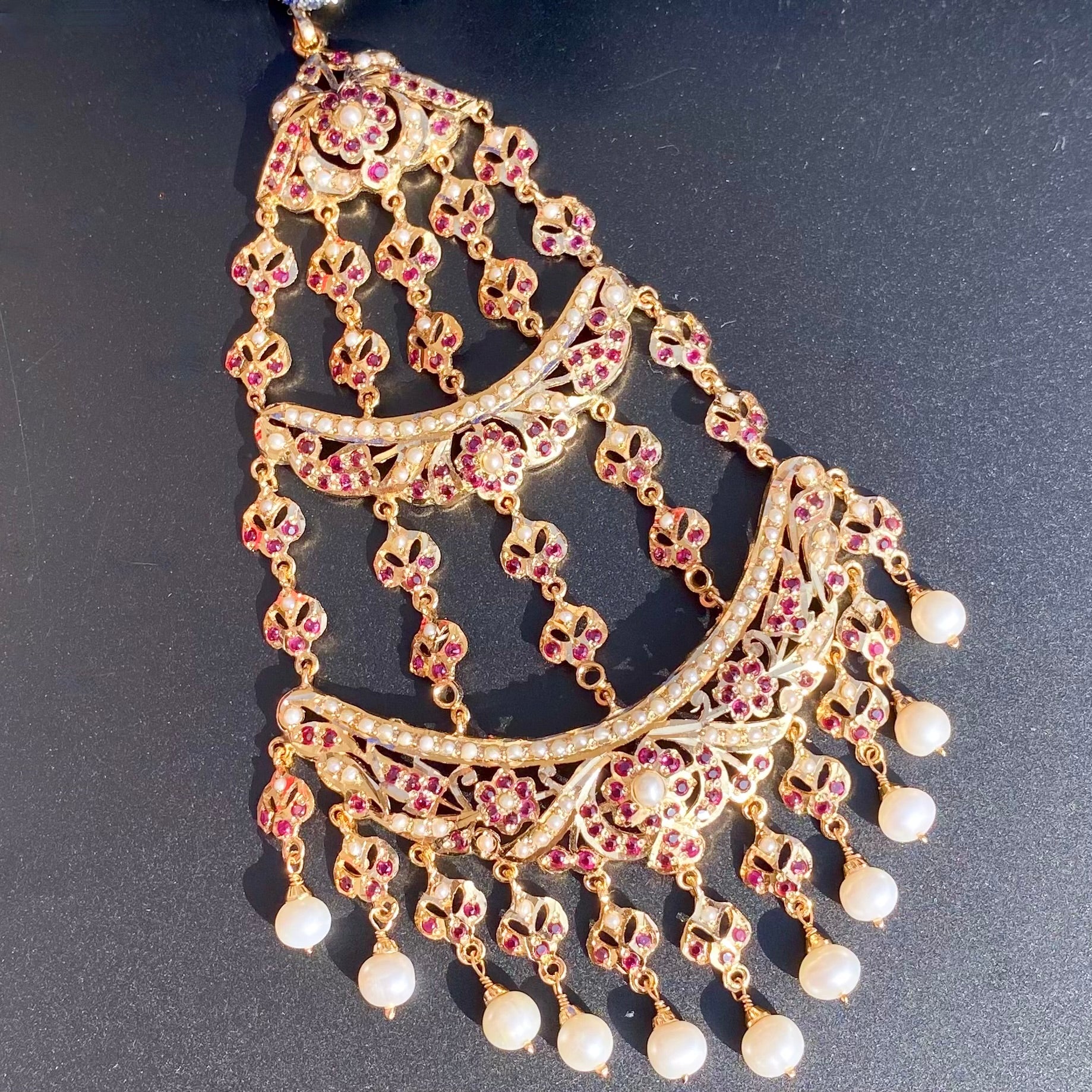 pakistani jhoomer