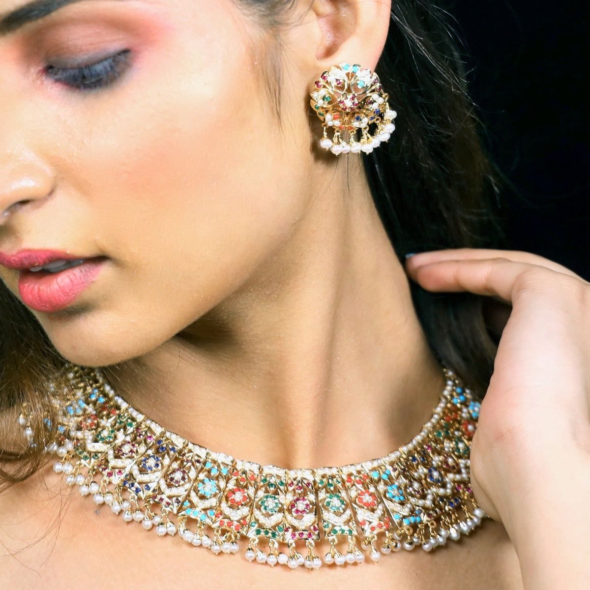 fashion jewellery indian