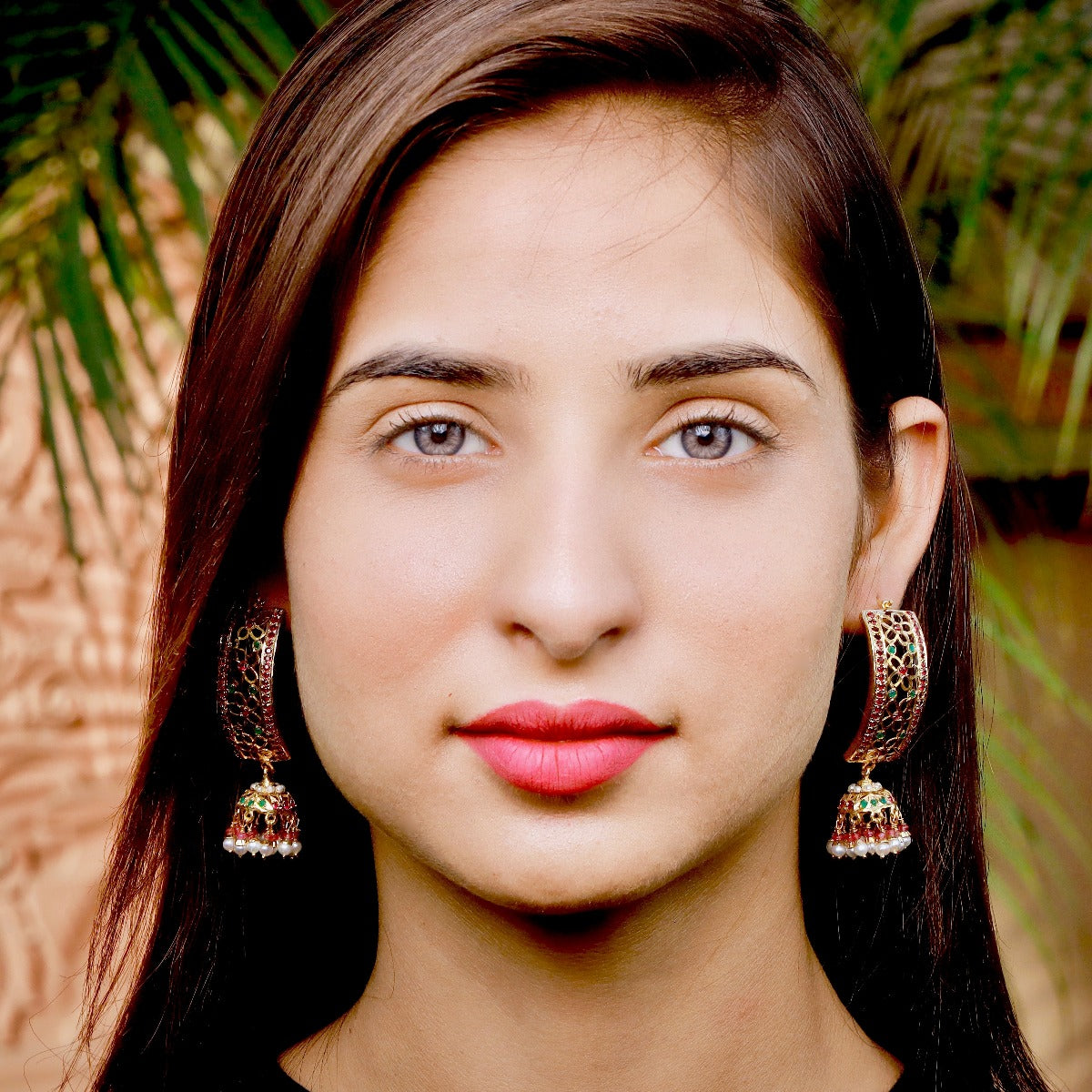 ethnic indian dandi jhumki online
