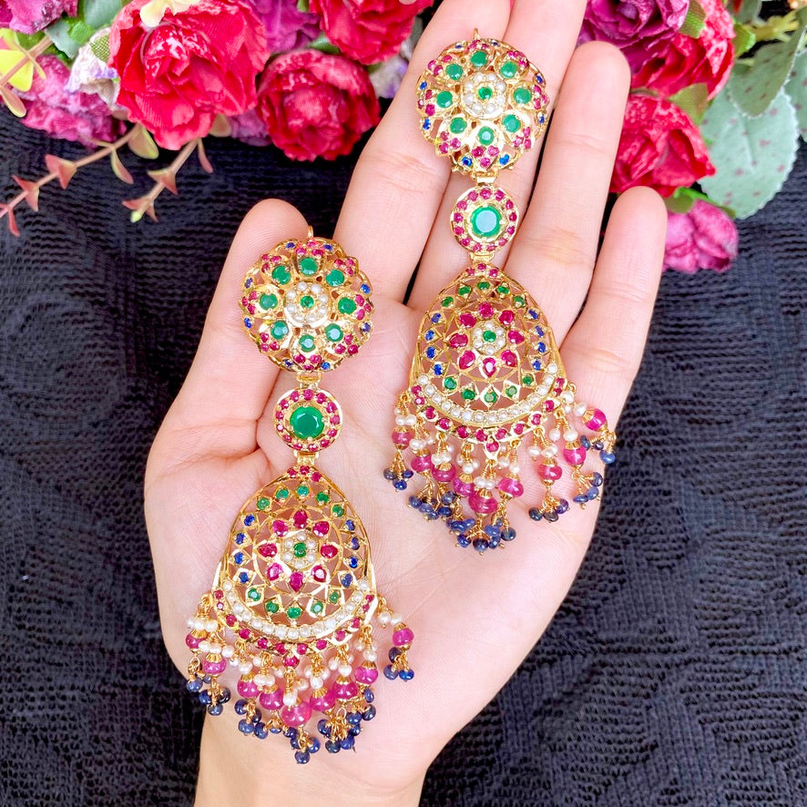 earrings from india bay area