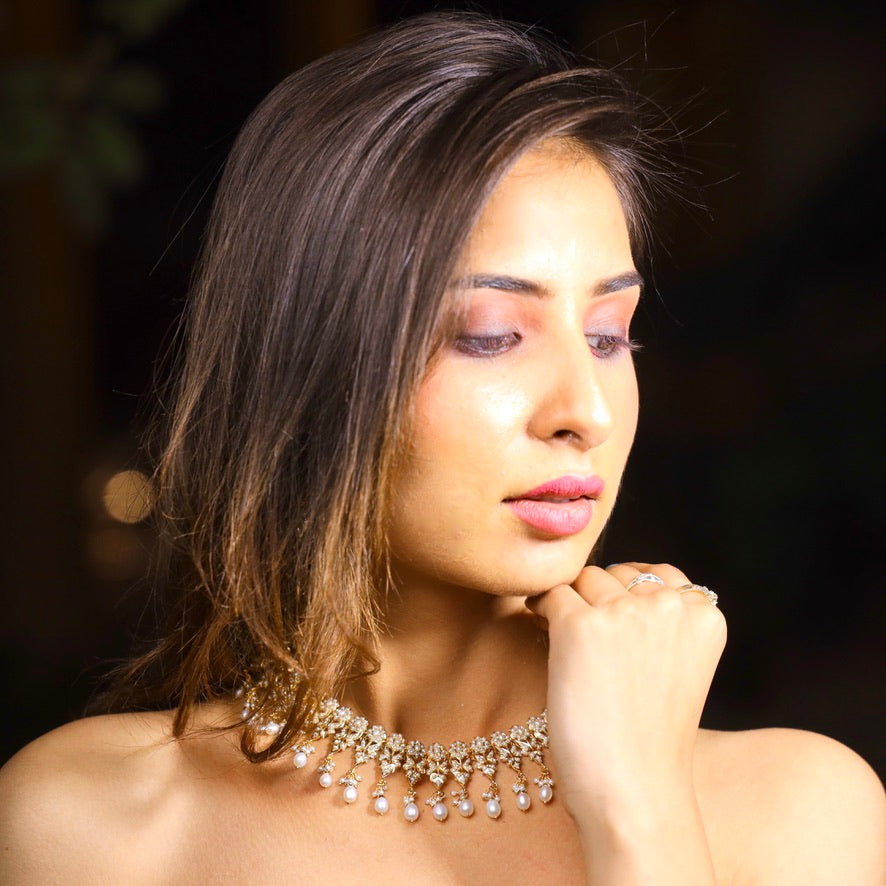 affordable gold plated set