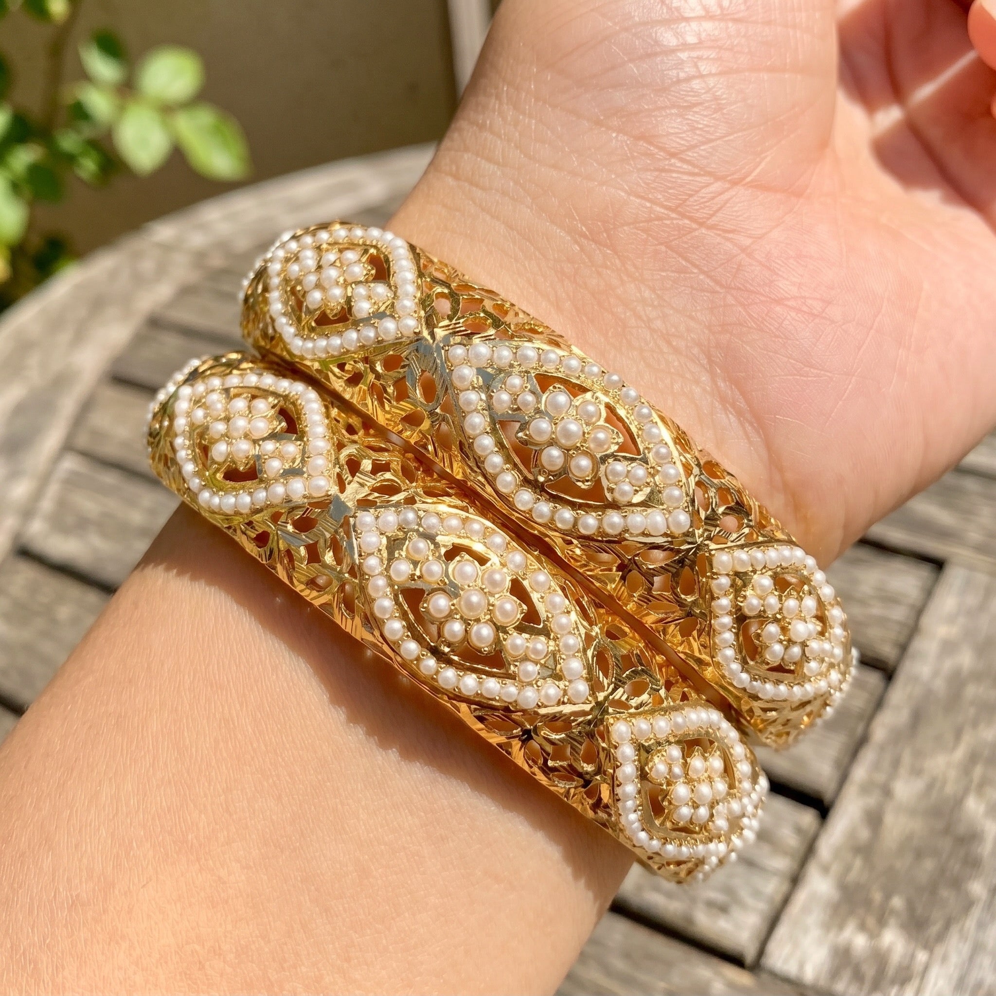 buy pear bangles in mumbai