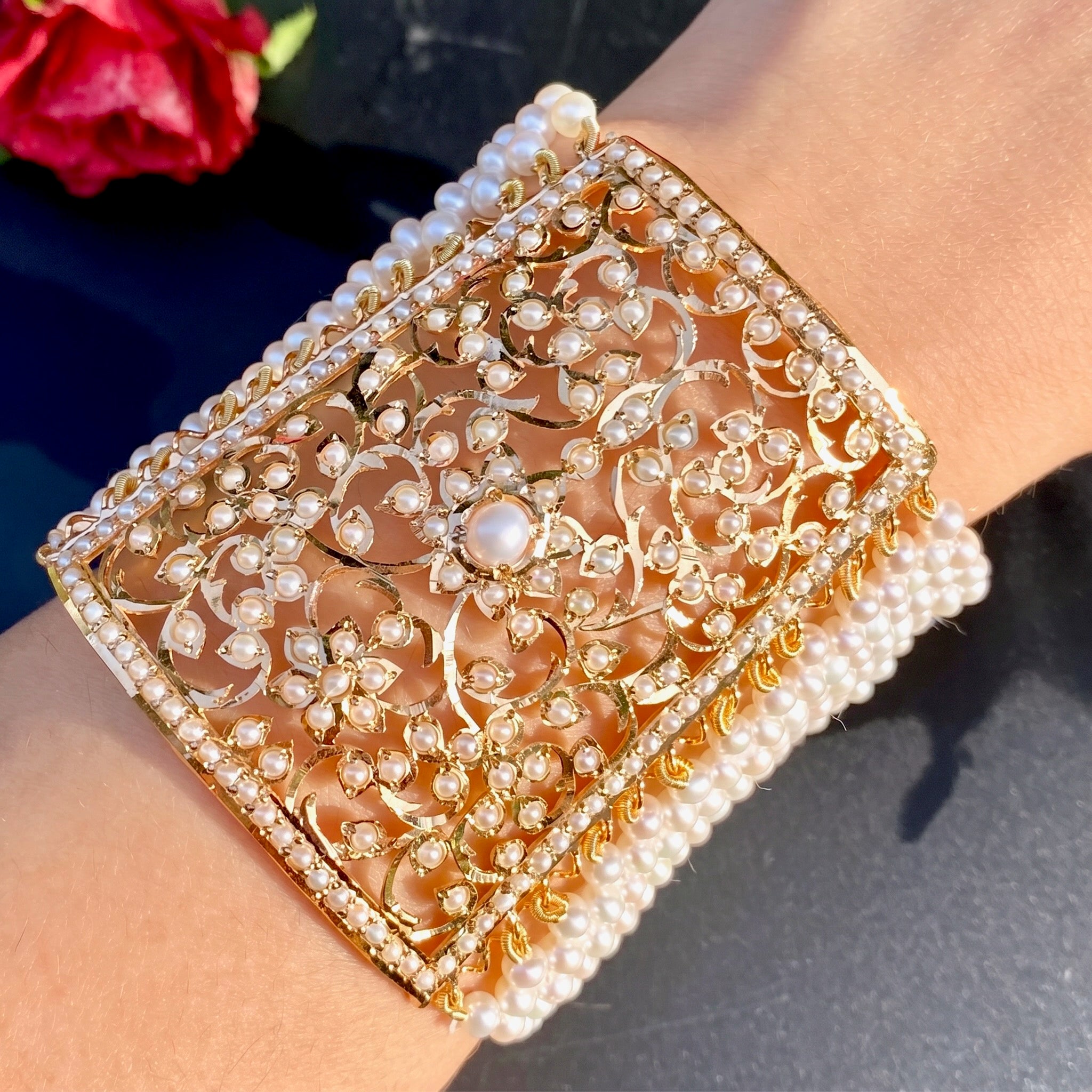 pearl bahi