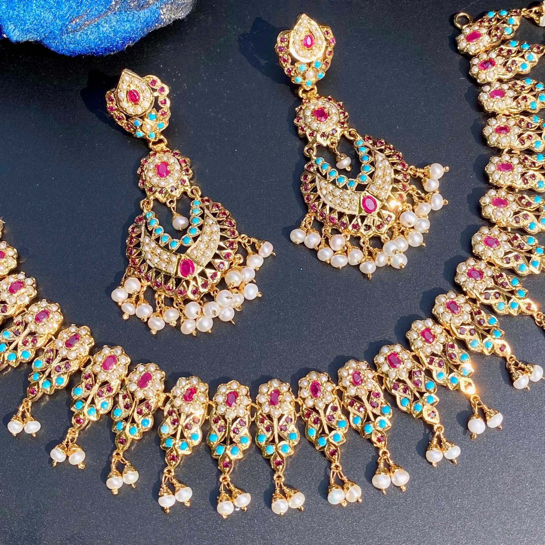 traditional pakistani jewellery