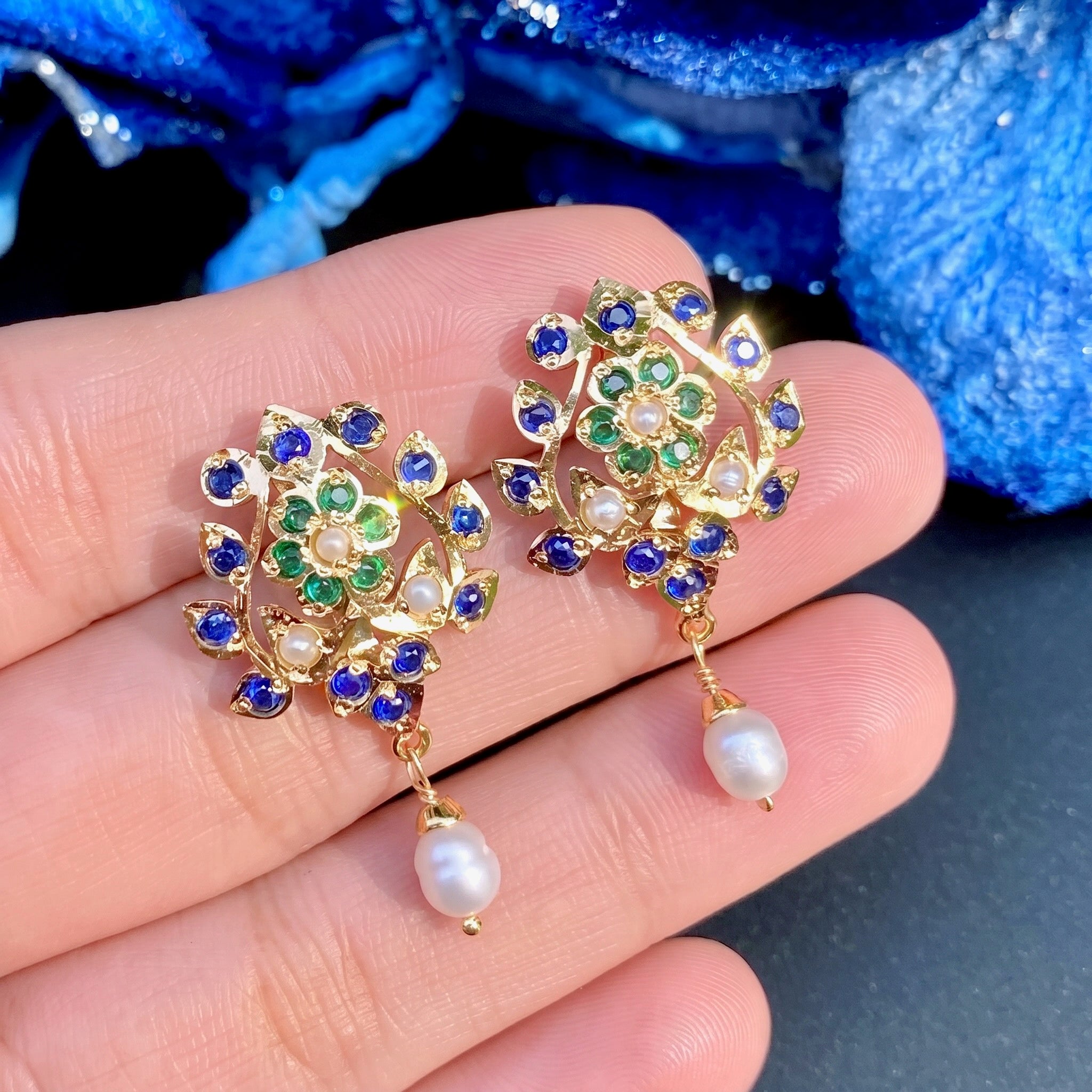 silver gold plated tops
