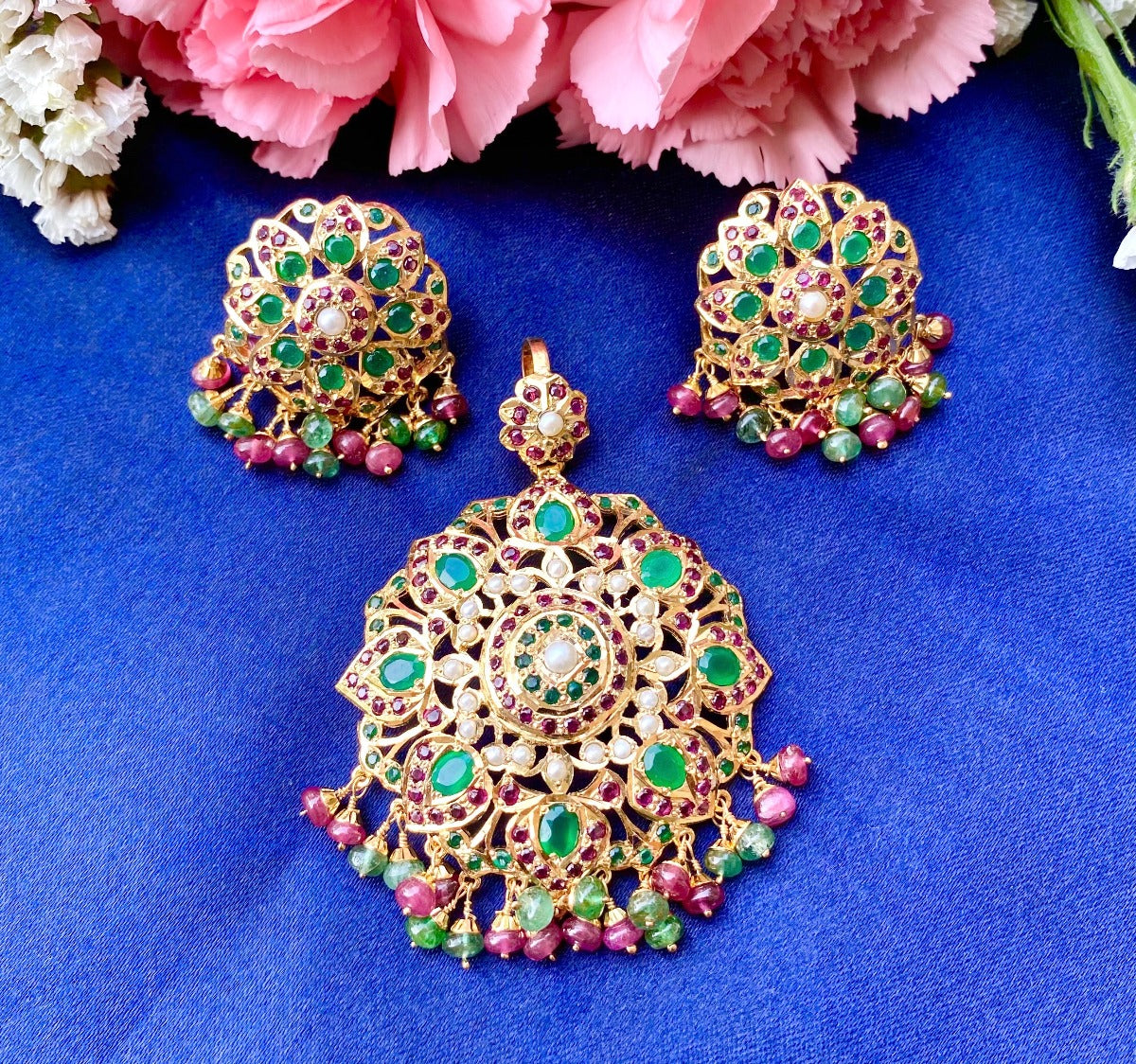 hyderabadi jadavi jewellery