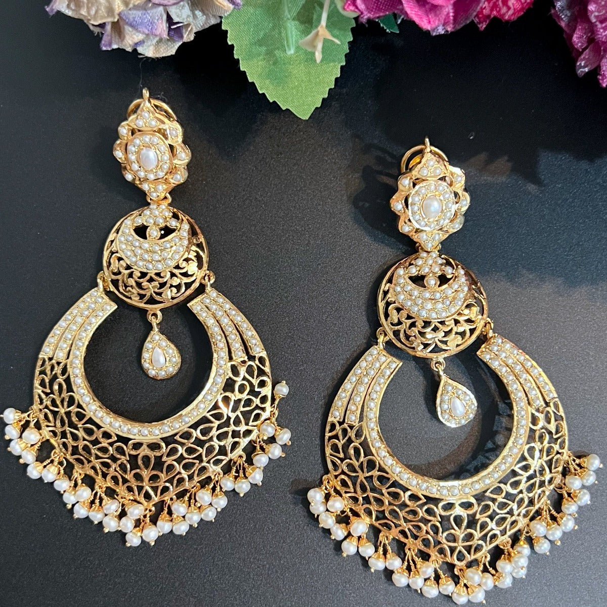 earrings from india online
