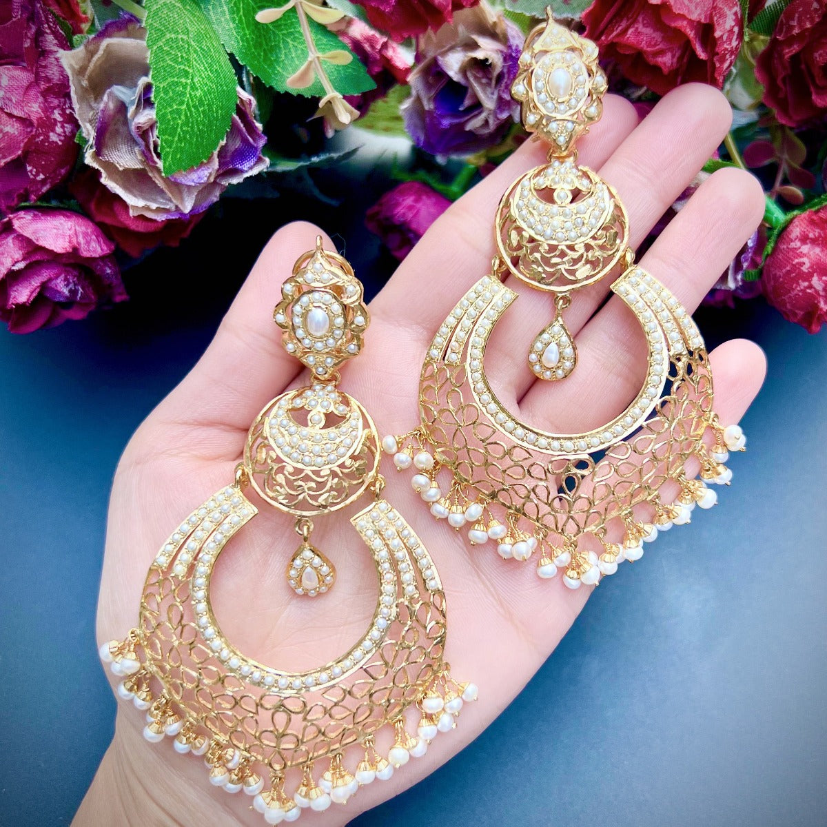 earrings from india online