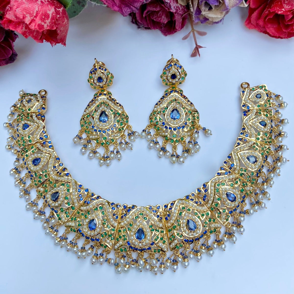 affordable gold plated jewellery