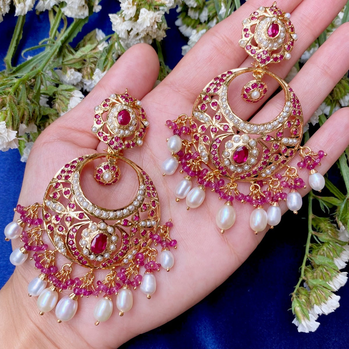 bridal wear fashion jewellery