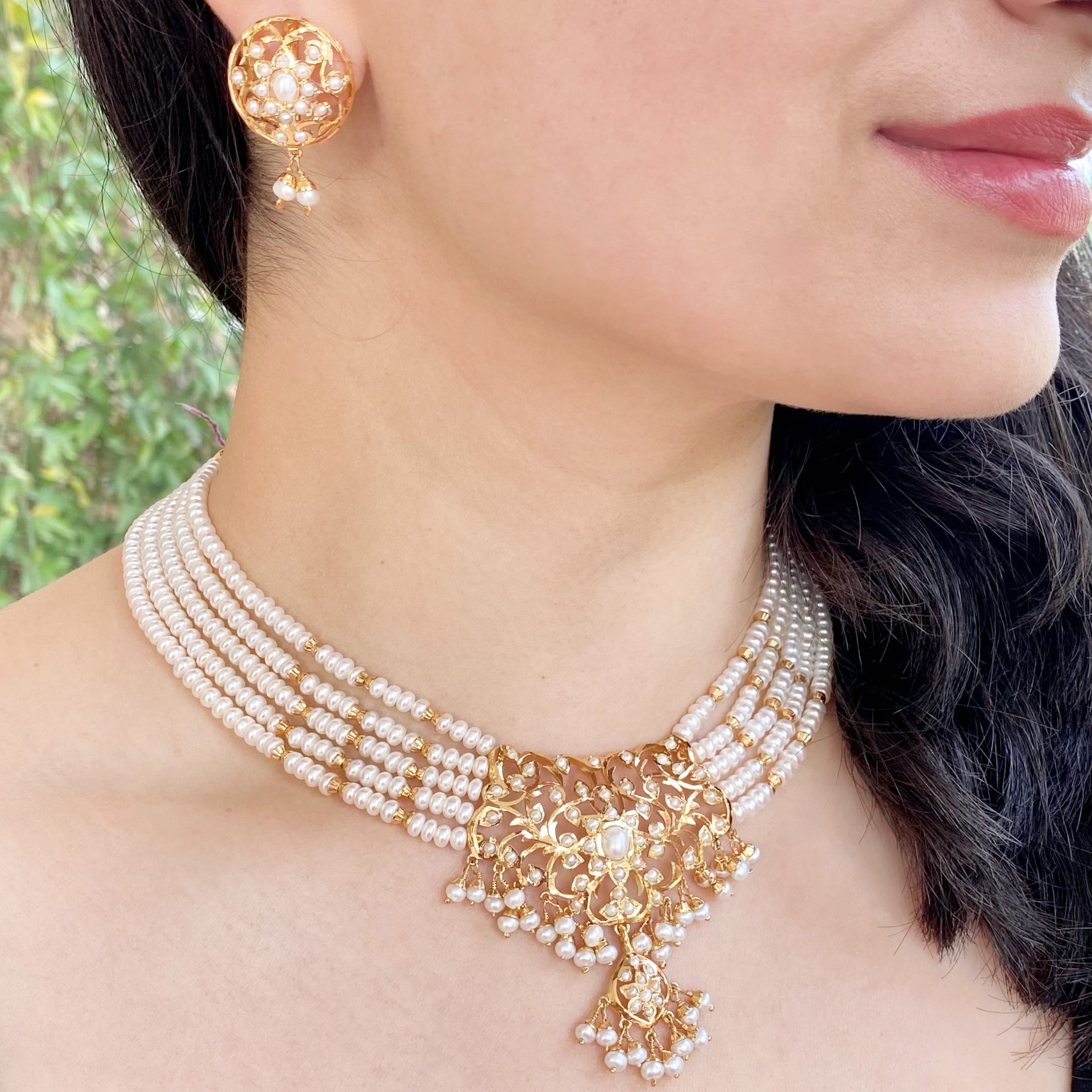 pearl sitarami set