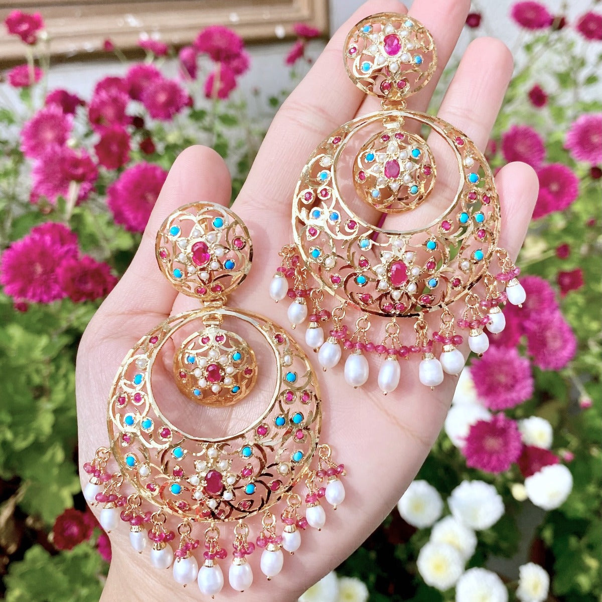 big jadau chandbalis