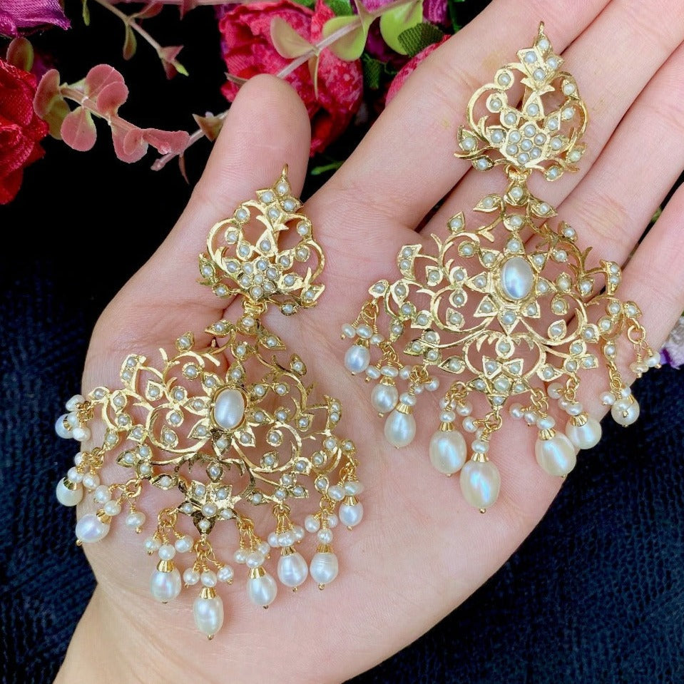 pakistani pearl rani haar