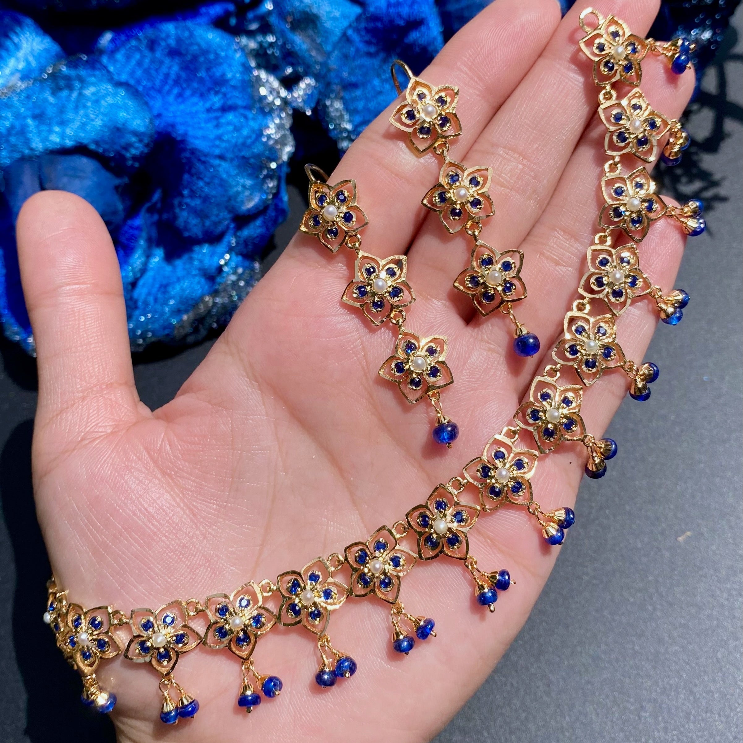 gold plated jewellery for women