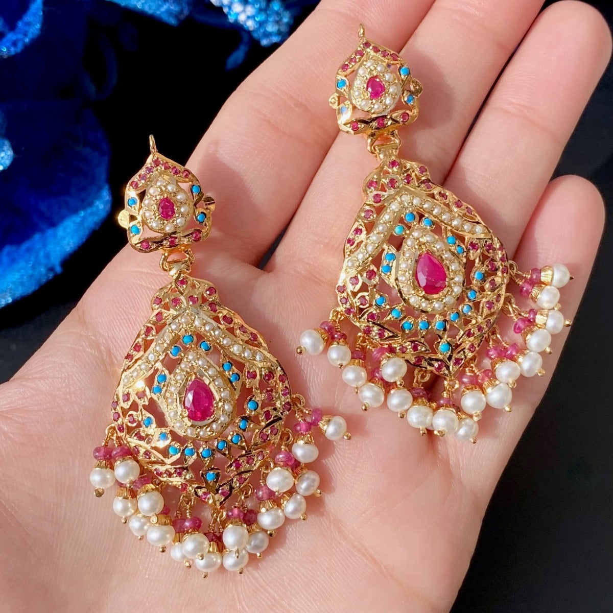 feroza necklace canada