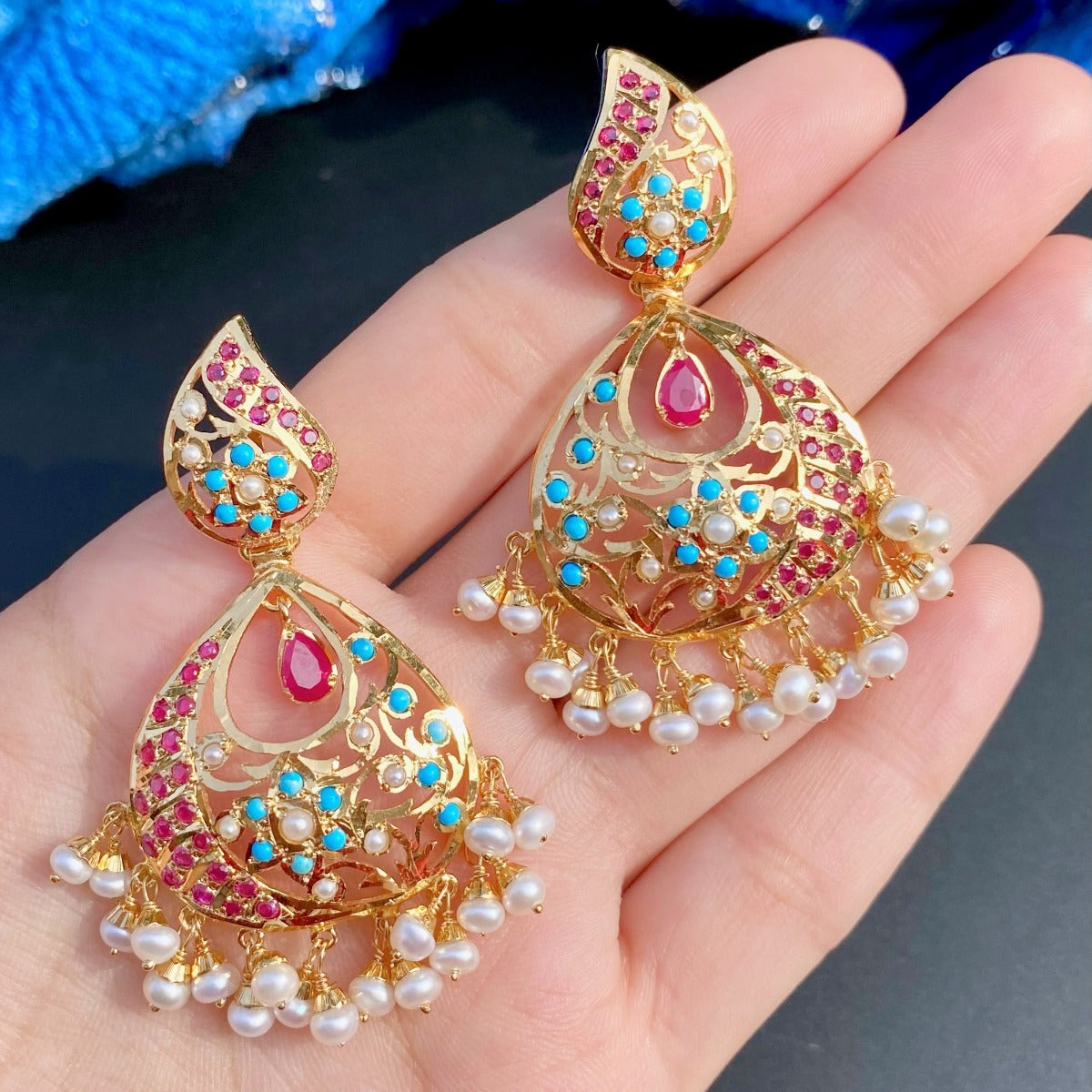 simple ruby chand bali