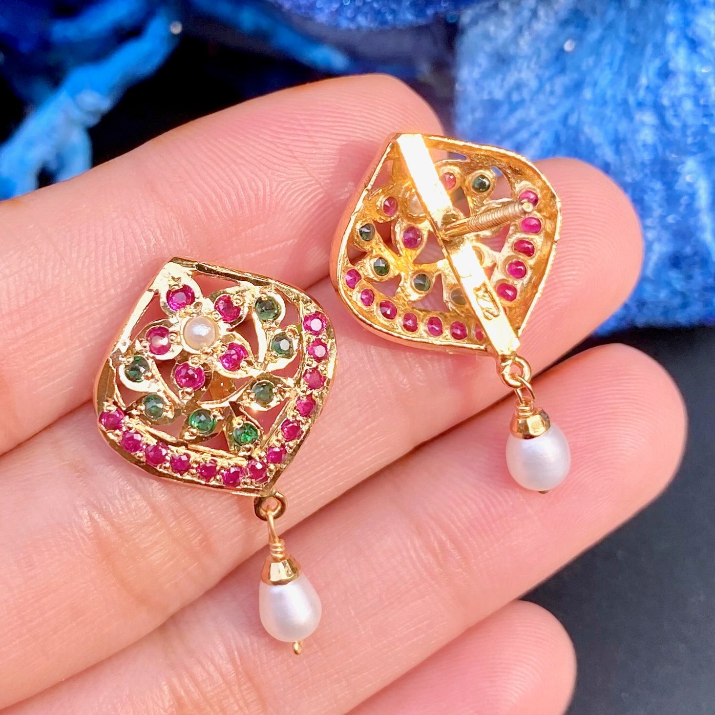 stud earrings for gifting