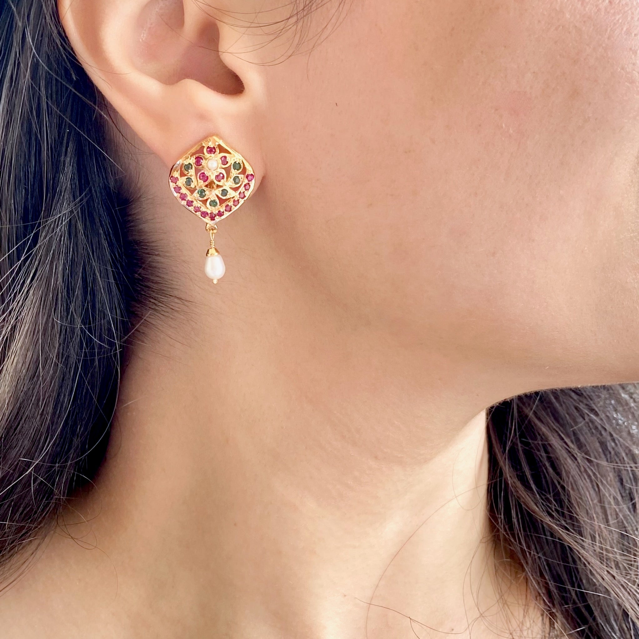 stud earrings for gifting