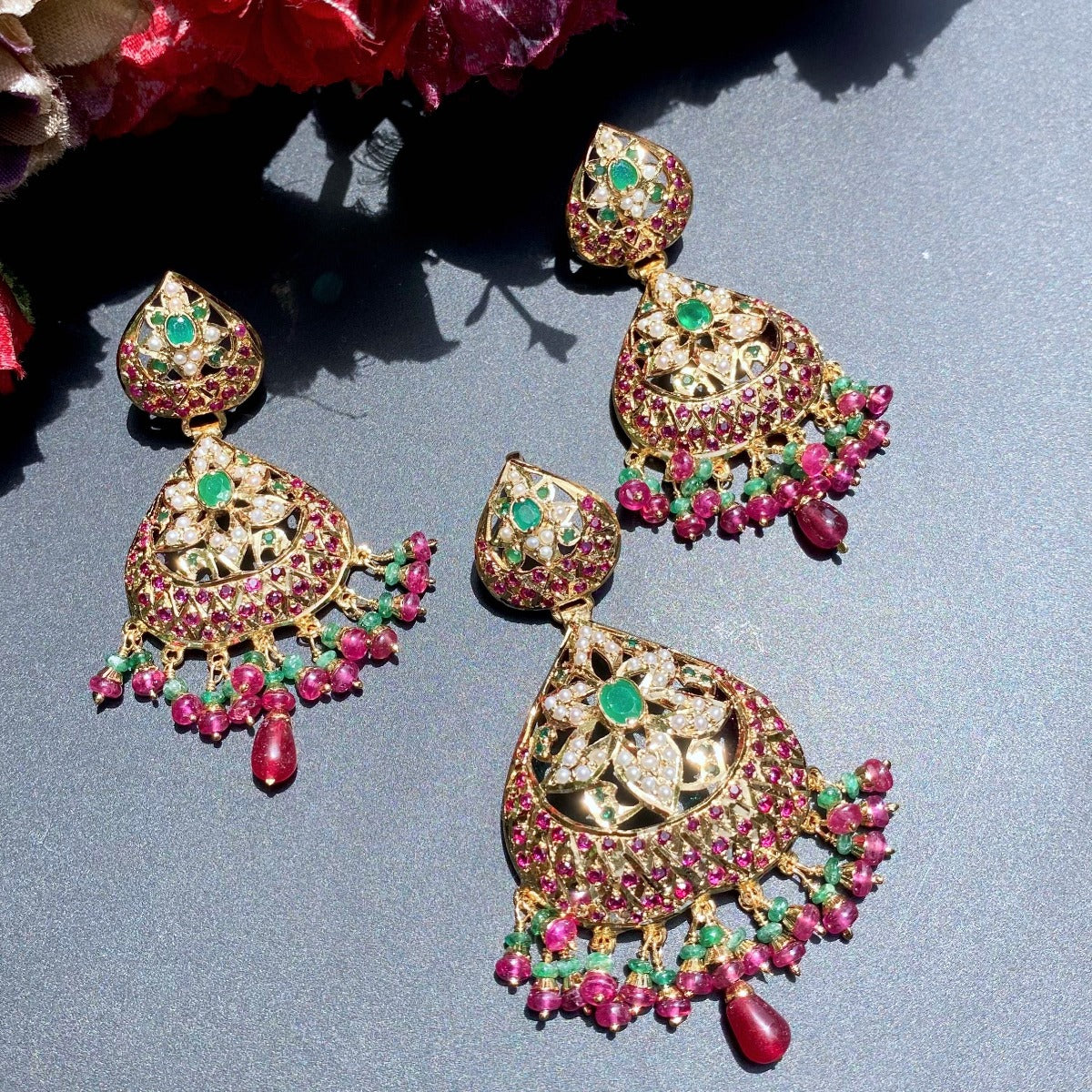 silver plated pendant set under 20000 mumbai