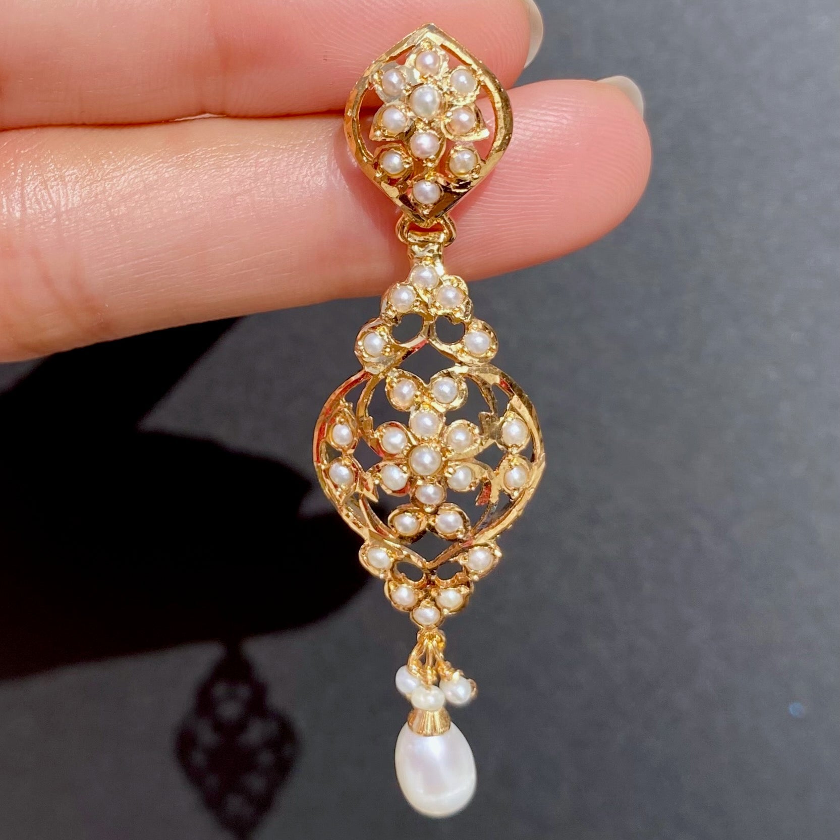 drop and dangle earrings