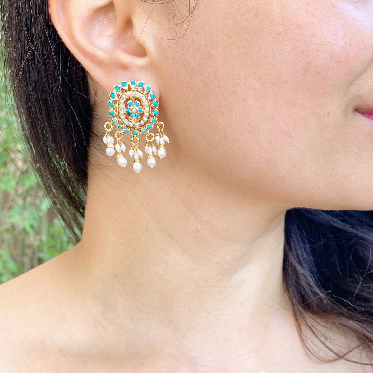 pakistani art jewelry