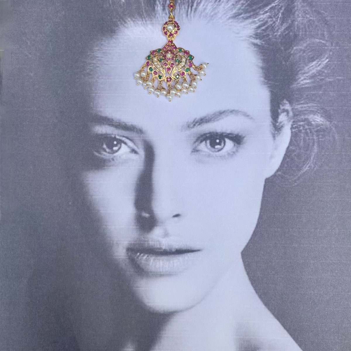 small size maang tikka