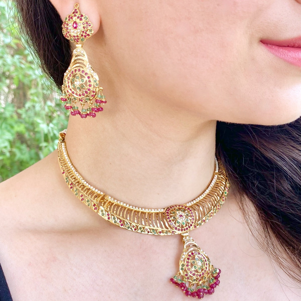 heritage lightweight and sober indian gold hasli