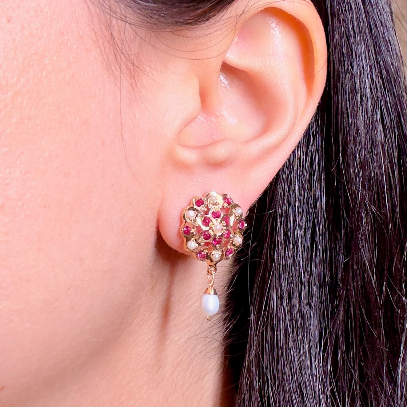 jadau tops for girls