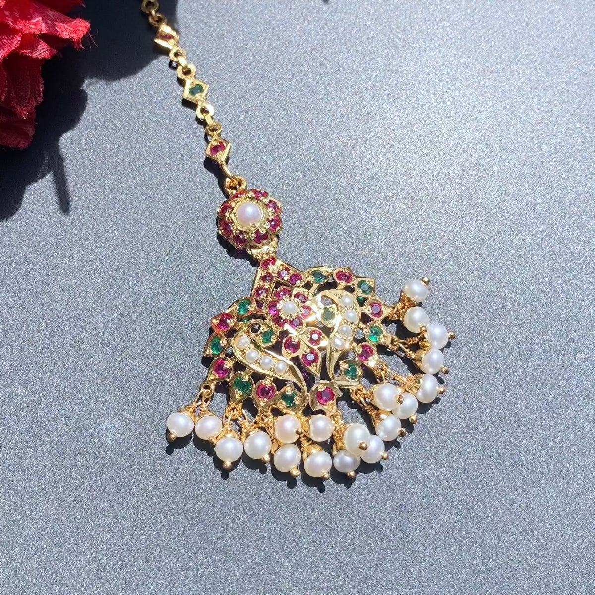 small size maang tikka