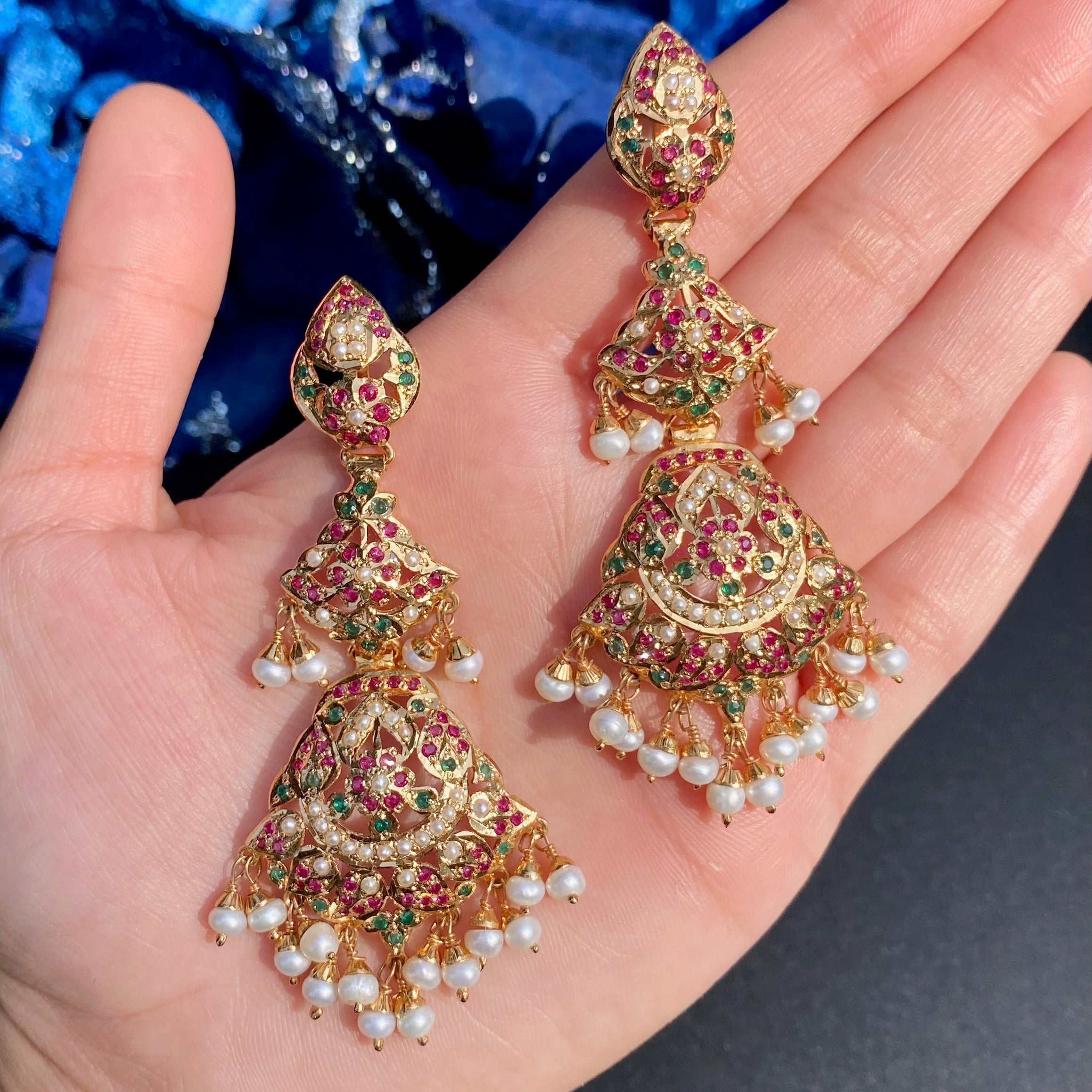 indian fashion jewellery set