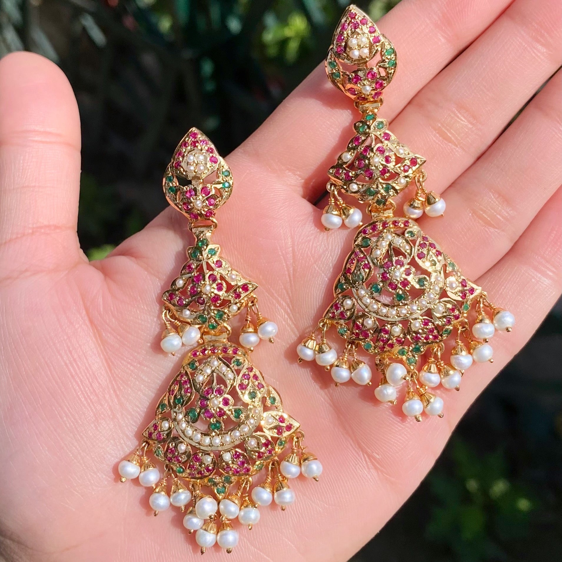 indian fashion jewellery set