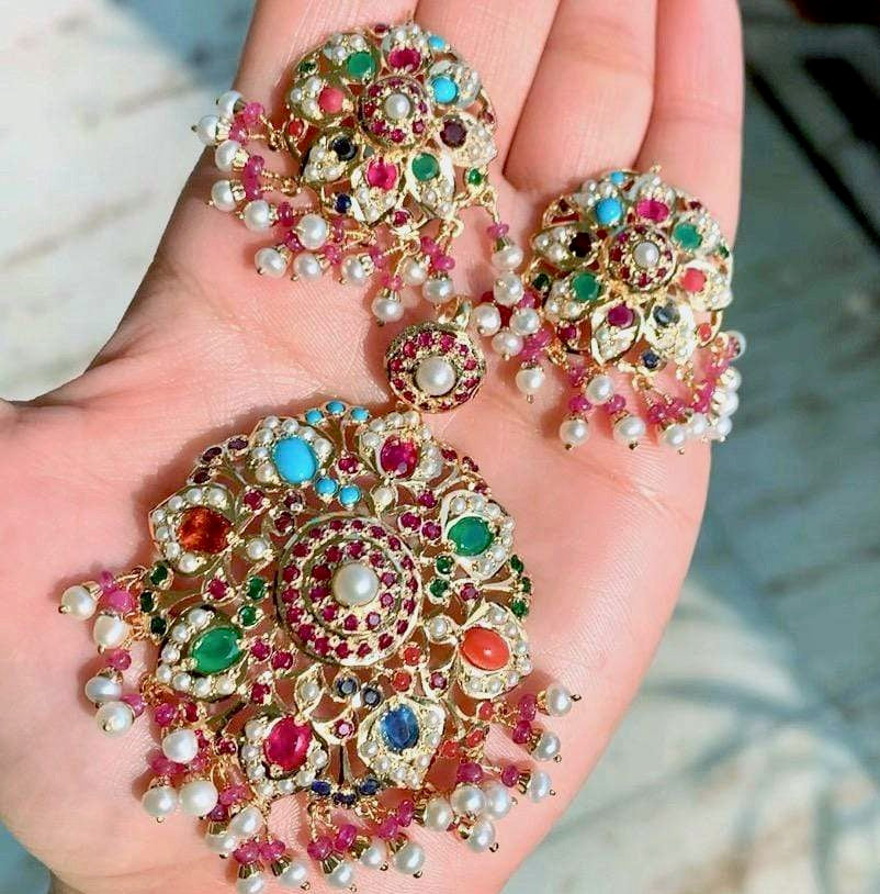 Navaratna jewellery store in new york