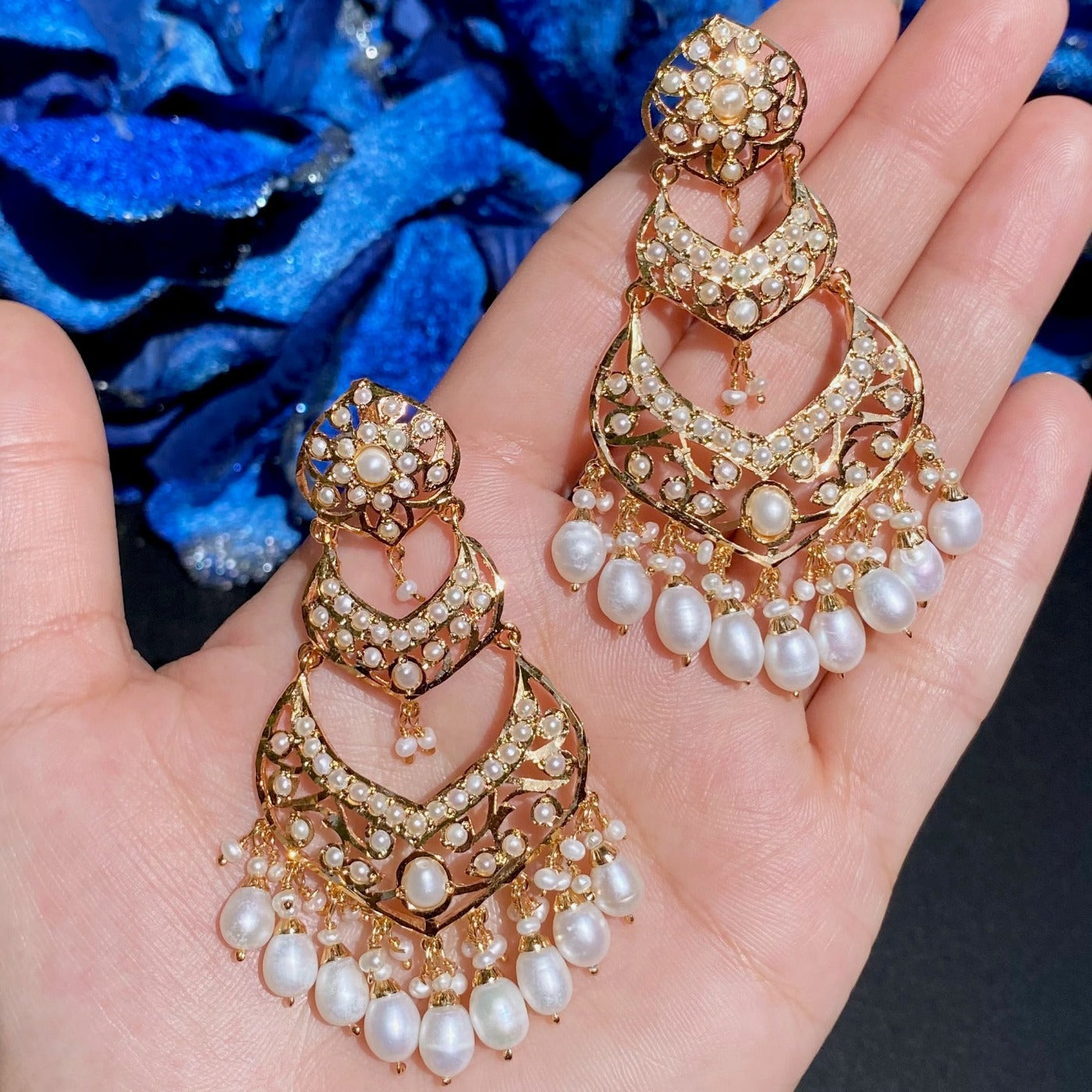 indian pearl set carolina