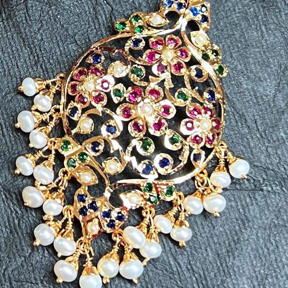 handcrafted pakistani earrings