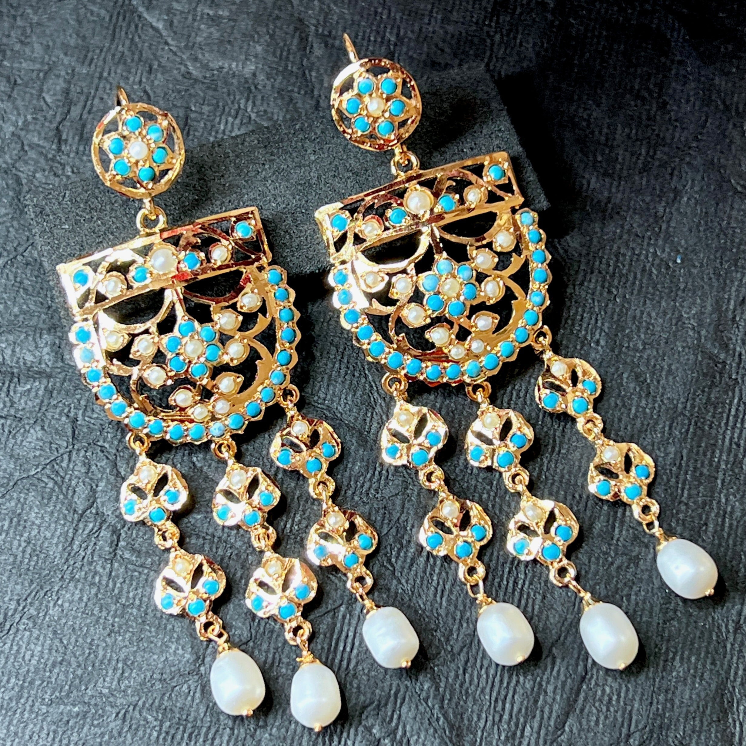 pakistani fish hook danglers