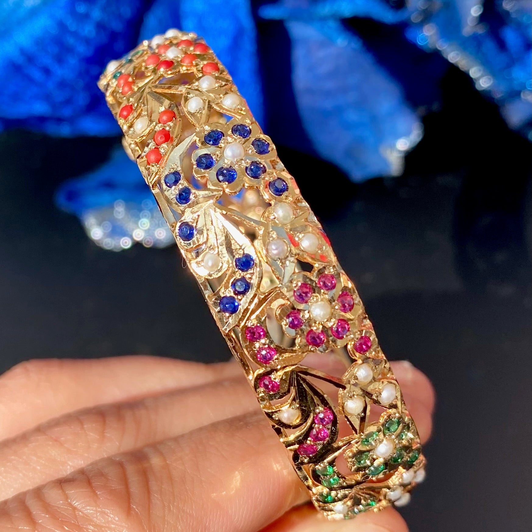 bangles navratna indian pakistani
