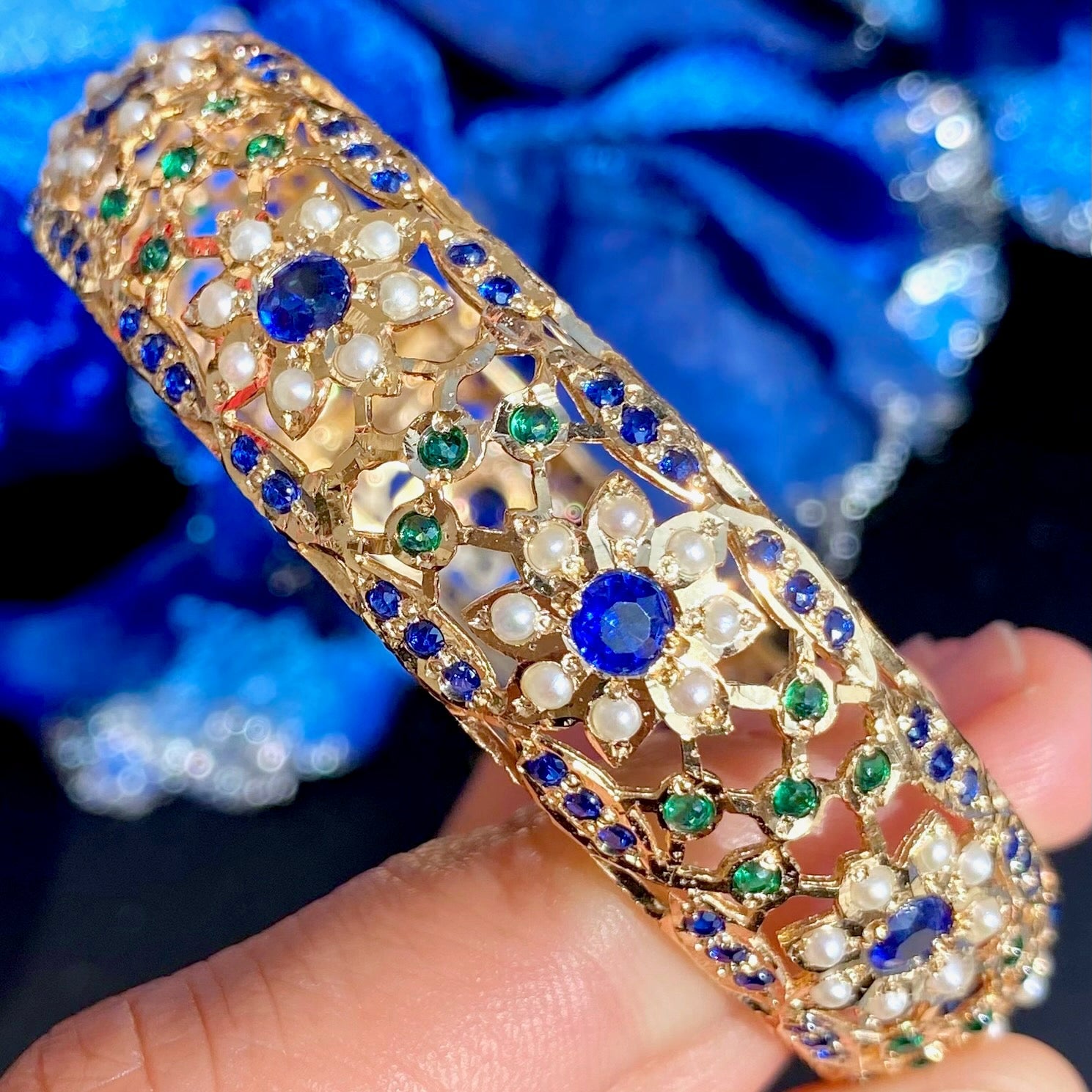 party wear bangles indian