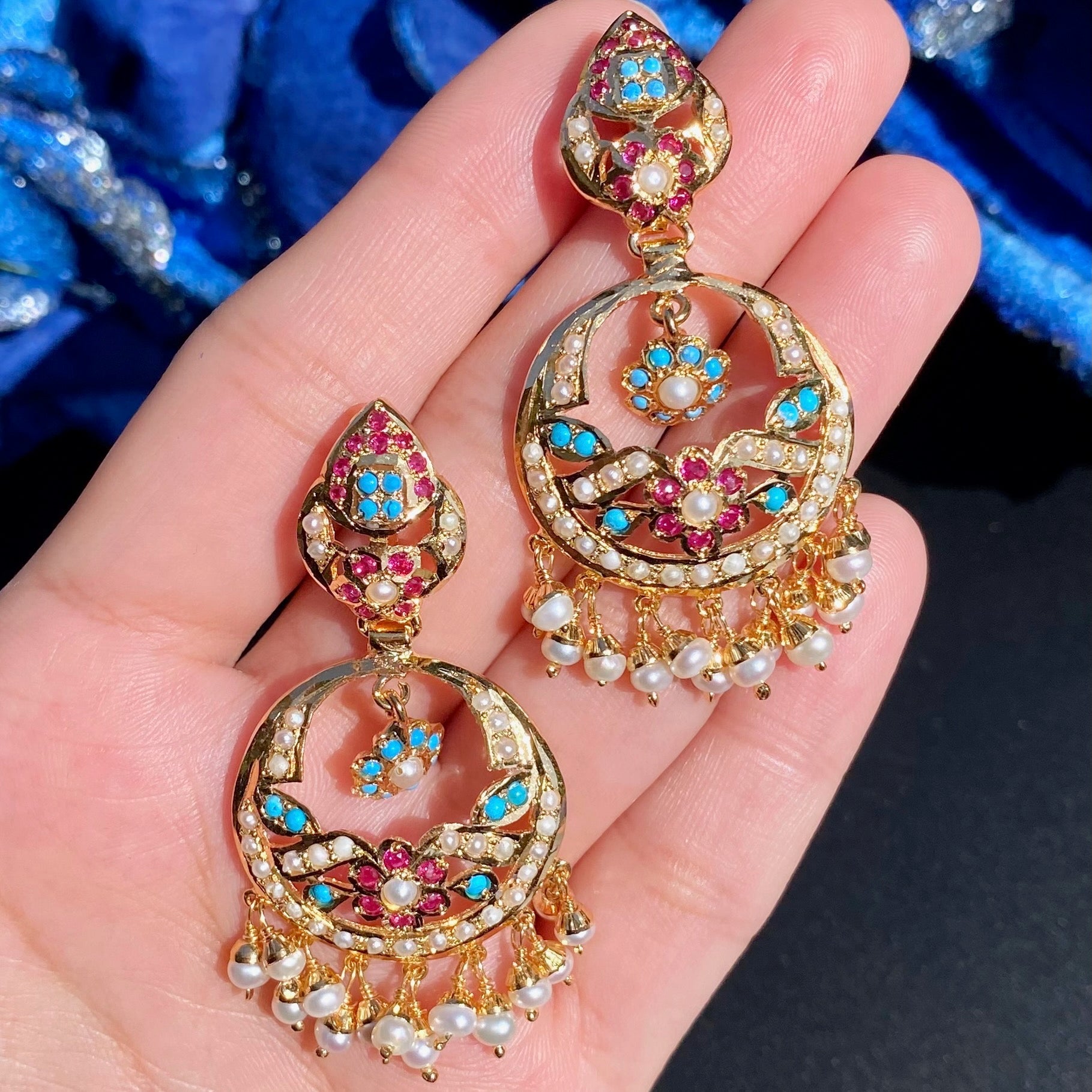 womens feroza necklace