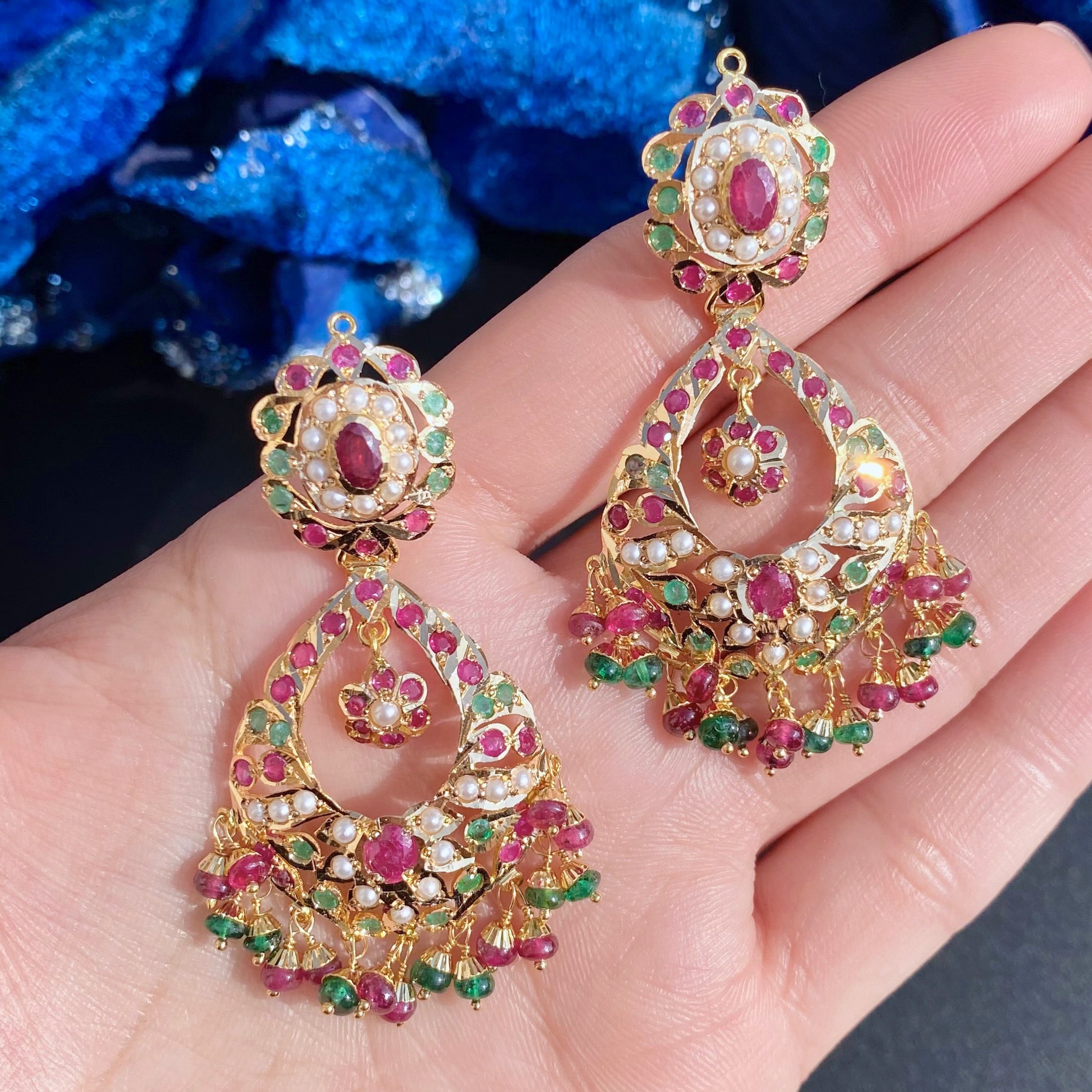 latest gold choker design