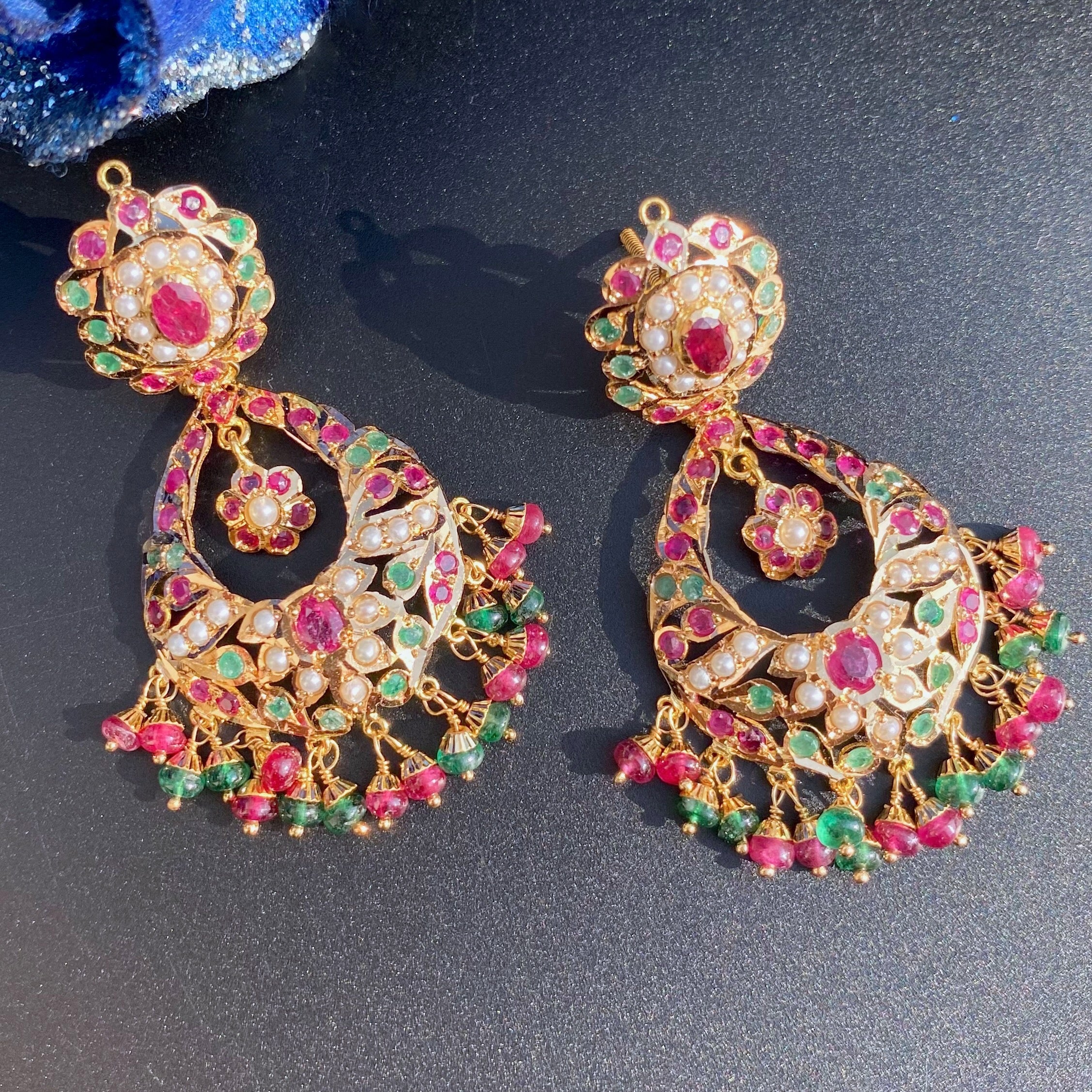 latest gold choker design