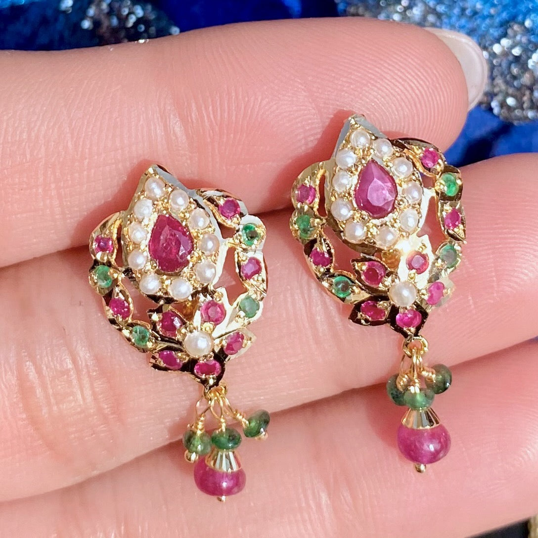 light weight jadau set