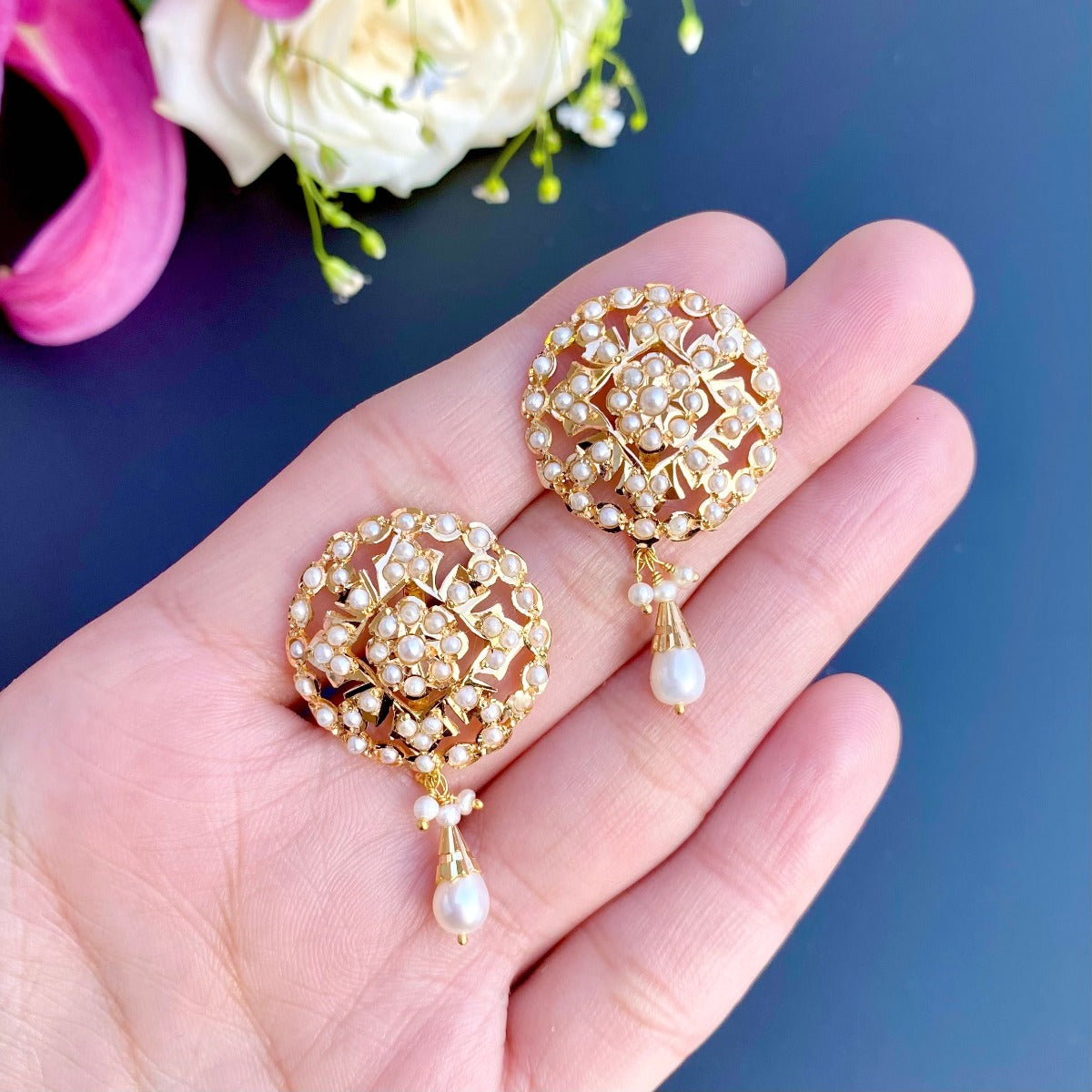 hyderabadi pearl tops