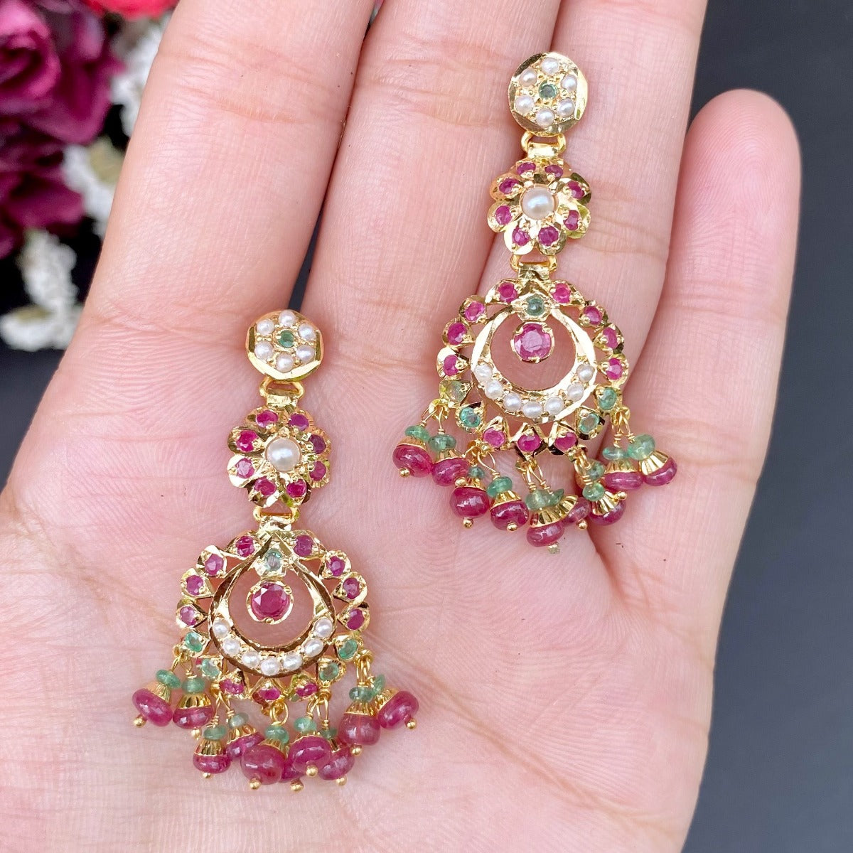 indian gold choker in usa