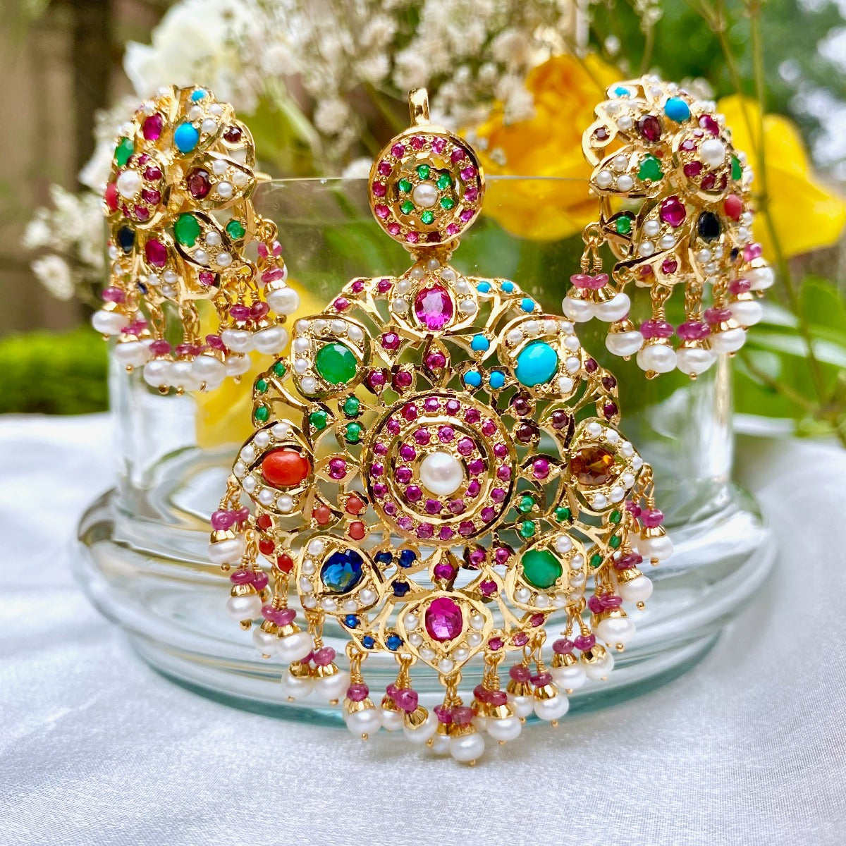 Navaratna jewelry store in california