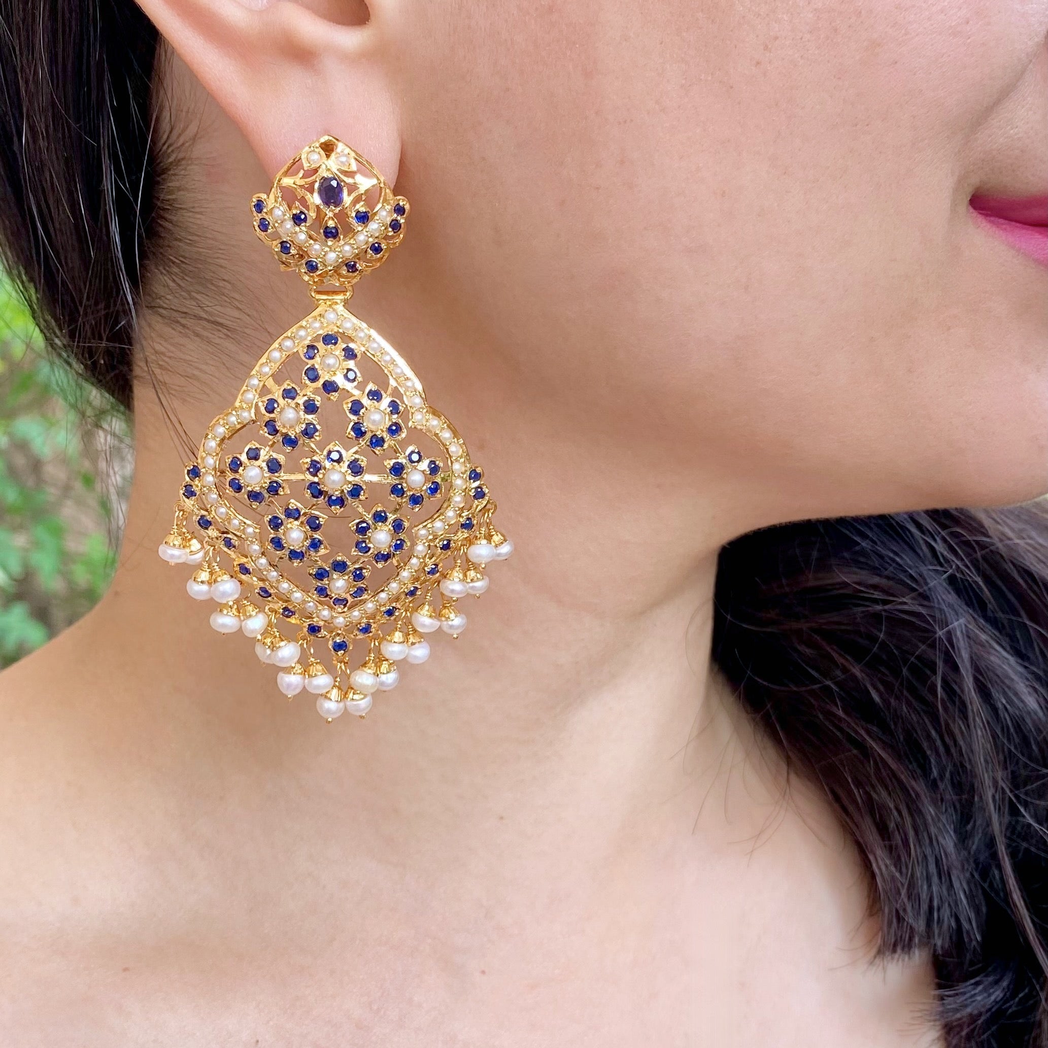 ethnic Hyderabadi jewellery online in usa