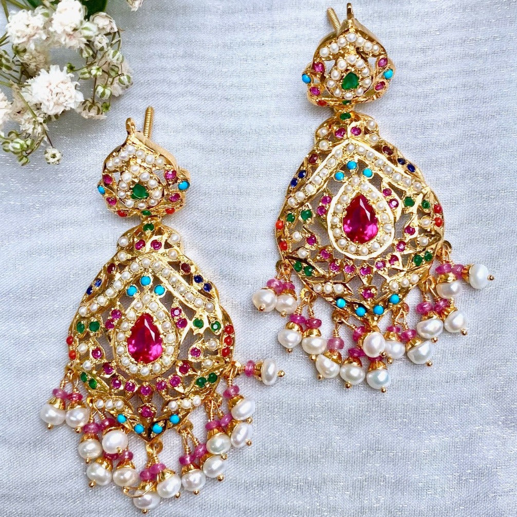heritage Navaratna jewellery