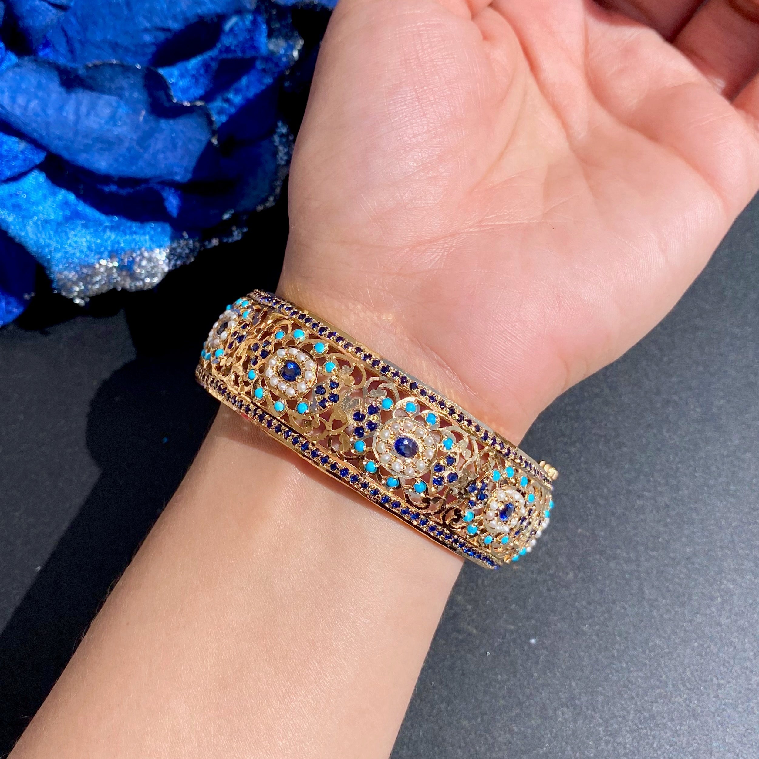 unique kada bangle design