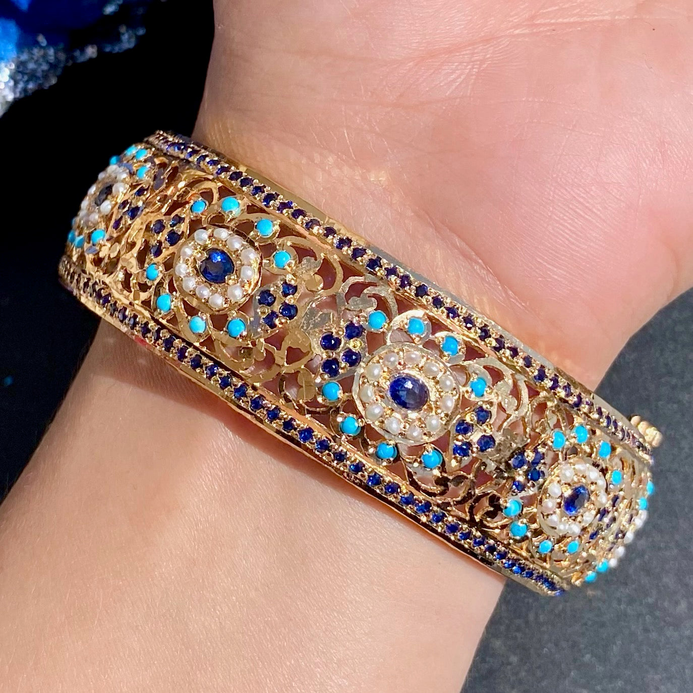 unique kada bangle design