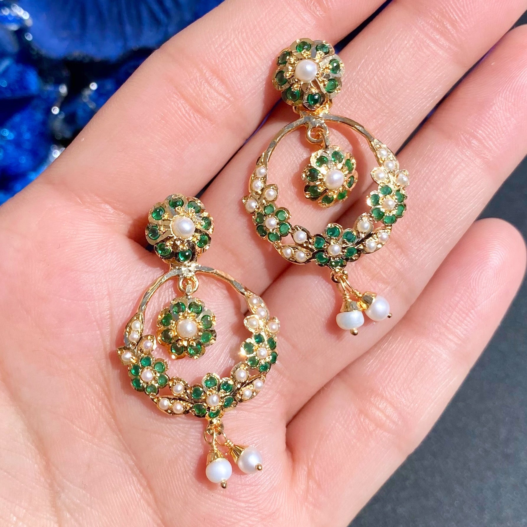 sober jadau necklace set